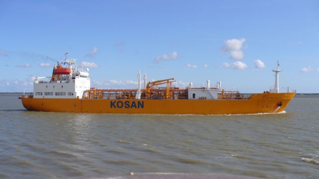 Gitta Kosan - Montoir - 25 aout 2009 (04).JPG